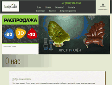 Tablet Screenshot of ecodes.ru